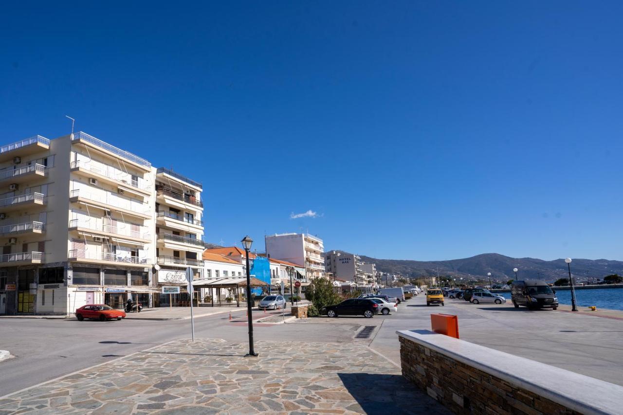 Lia'S Apartment'S In Karystos Luaran gambar