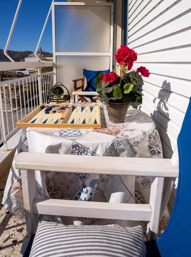 Lia'S Apartment'S In Karystos Luaran gambar