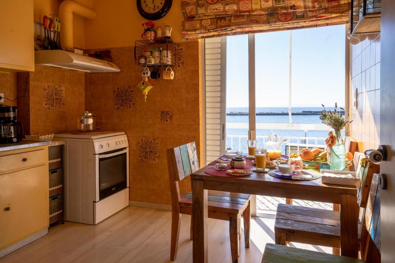 Lia'S Apartment'S In Karystos Luaran gambar