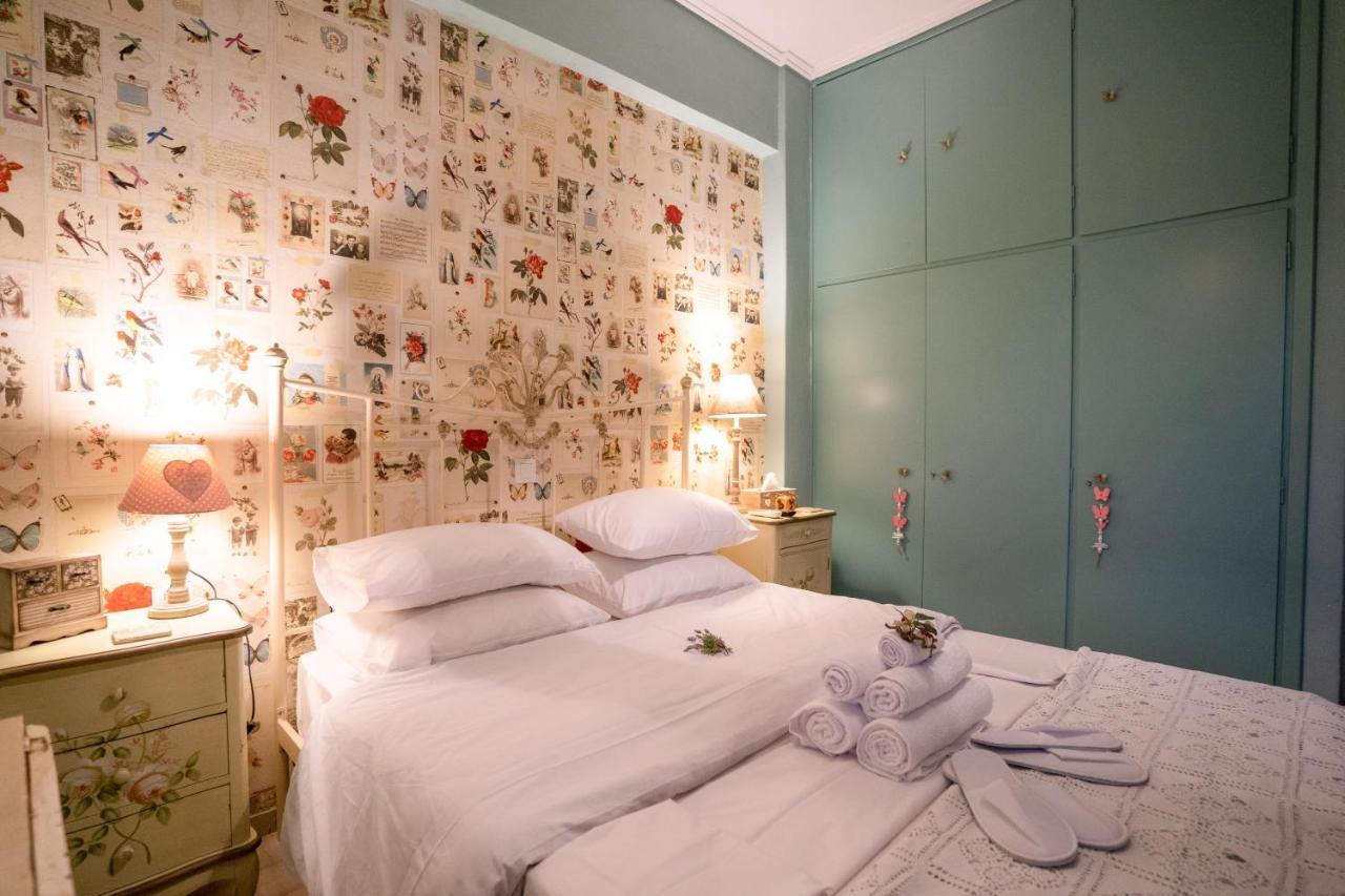 Lia'S Apartment'S In Karystos Luaran gambar