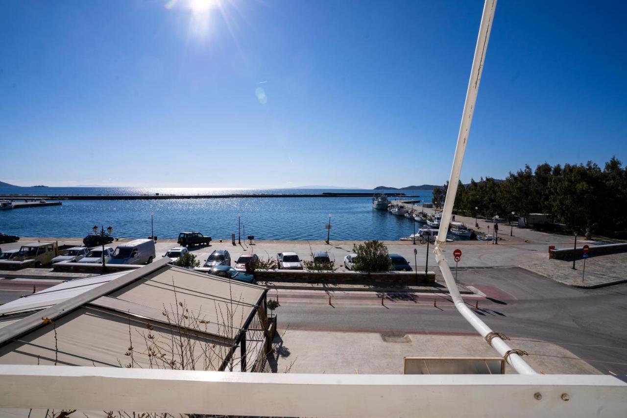 Lia'S Apartment'S In Karystos Luaran gambar